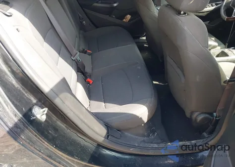 2016 Chevrolet Cruze Lt Auto z USA, uszkodzony, nr VIN 1G1BE5SMXG7311520